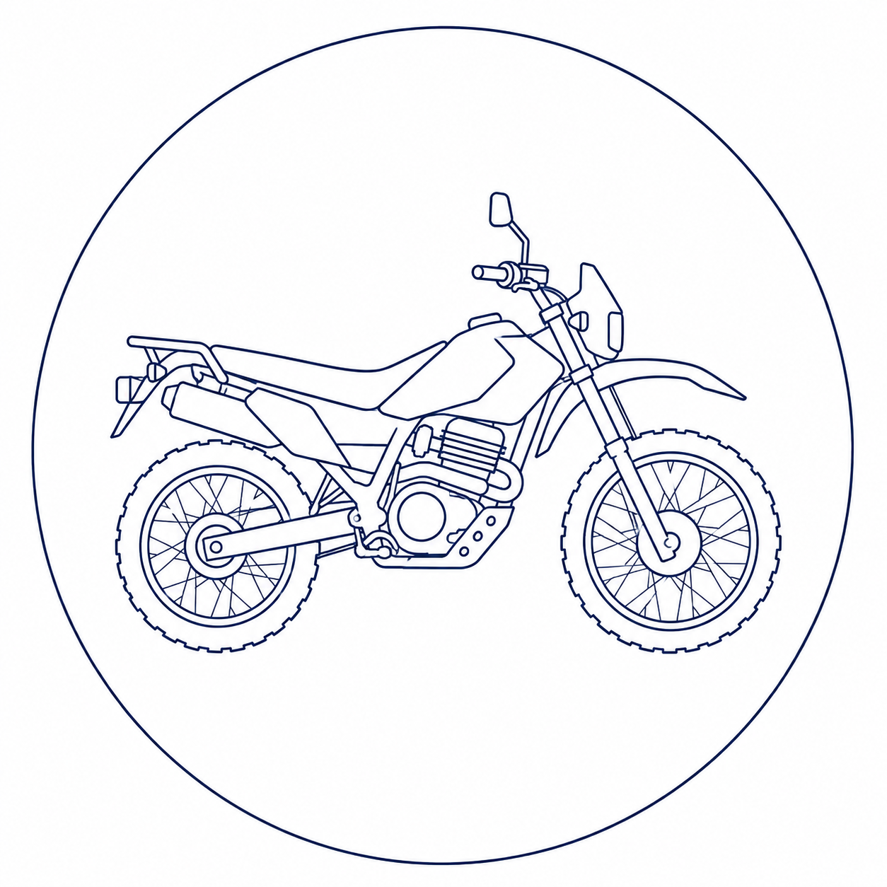 Motos Doble Proposito