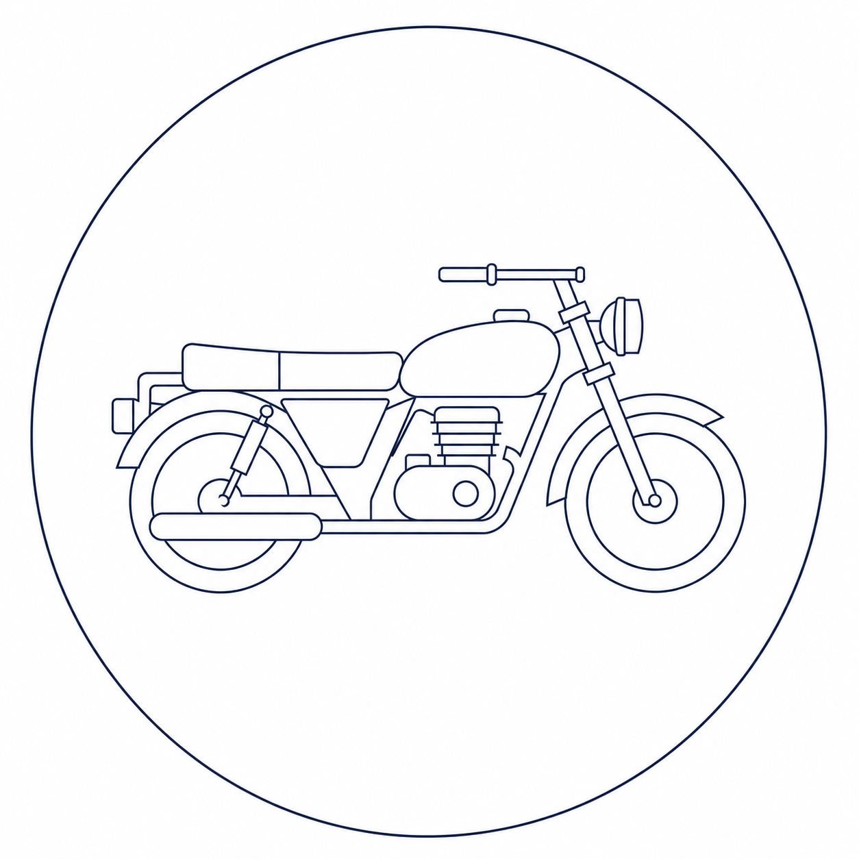 Motos Utilitarias